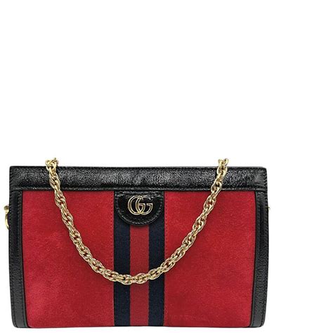 portafoglio gucci come riconoscere|Come capire se una borsa di Gucci è ori.